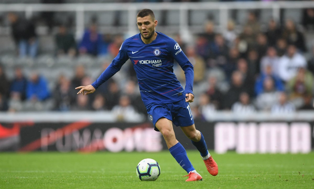 Kovacic, inminente traspaso al Chelsea por una cifra próxima a los 50 millones de euros Kovacic, inminente traspaso al Chelsea por una cifra próxima a los 50 millones de euros