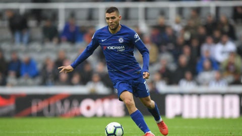 Kovacic, en el Chelsea
