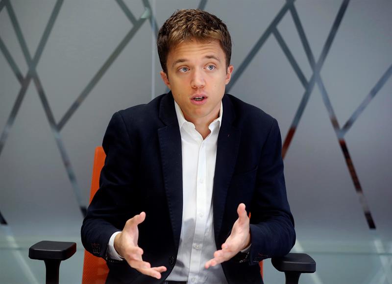 Errejón destaca que en Venezuela "se respetan las libertades" y "la gente hace tres comidas al día" Errejón destaca que en Venezuela "se respetan las libertades" y "la gente hace tres comidas al día"