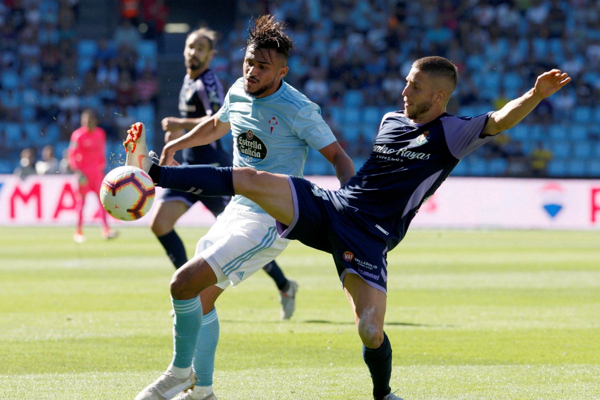 Vuelve a escuchar los goles del Celta-Valladolid narrados en Radioestadio Vuelve a escuchar los goles del Celta-Valladolid narrados en Radioestadio
