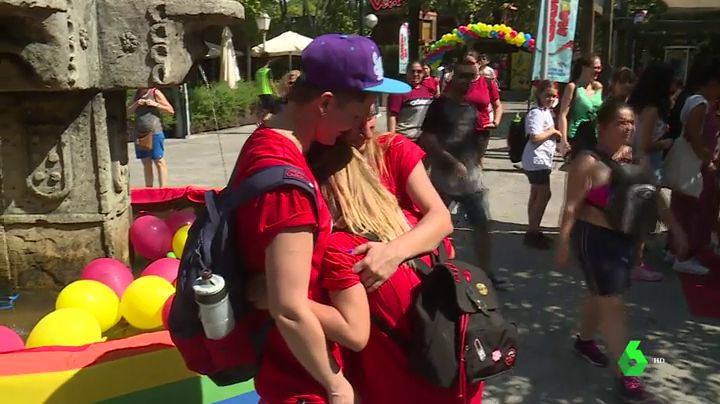 Fuego Cruzado: ¿Debería haber consenso para aprobar las dos leyes contra la discriminación LGTBI? Fuego Cruzado: ¿Debería haber consenso para aprobar las dos leyes contra la discriminación LGTBI?