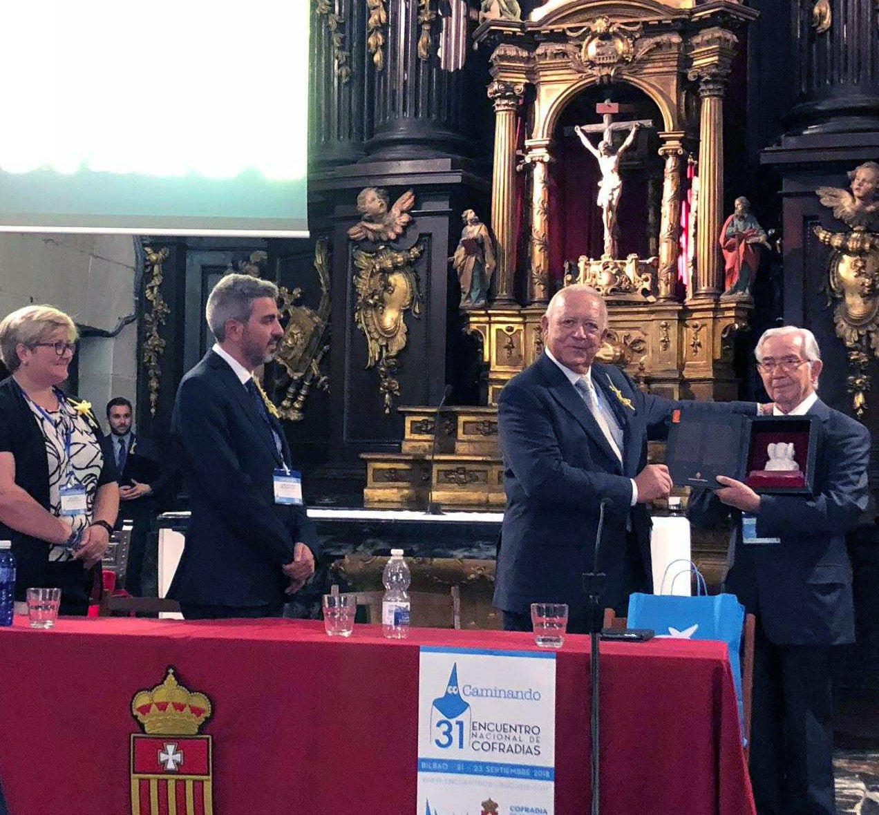 Elche será la sede del XXXII Encuentro Nacional de Cofradías y Hermandades de Semana Santa Elche será la sede del XXXII Encuentro Nacional de Cofradías y Hermandades de Semana Santa