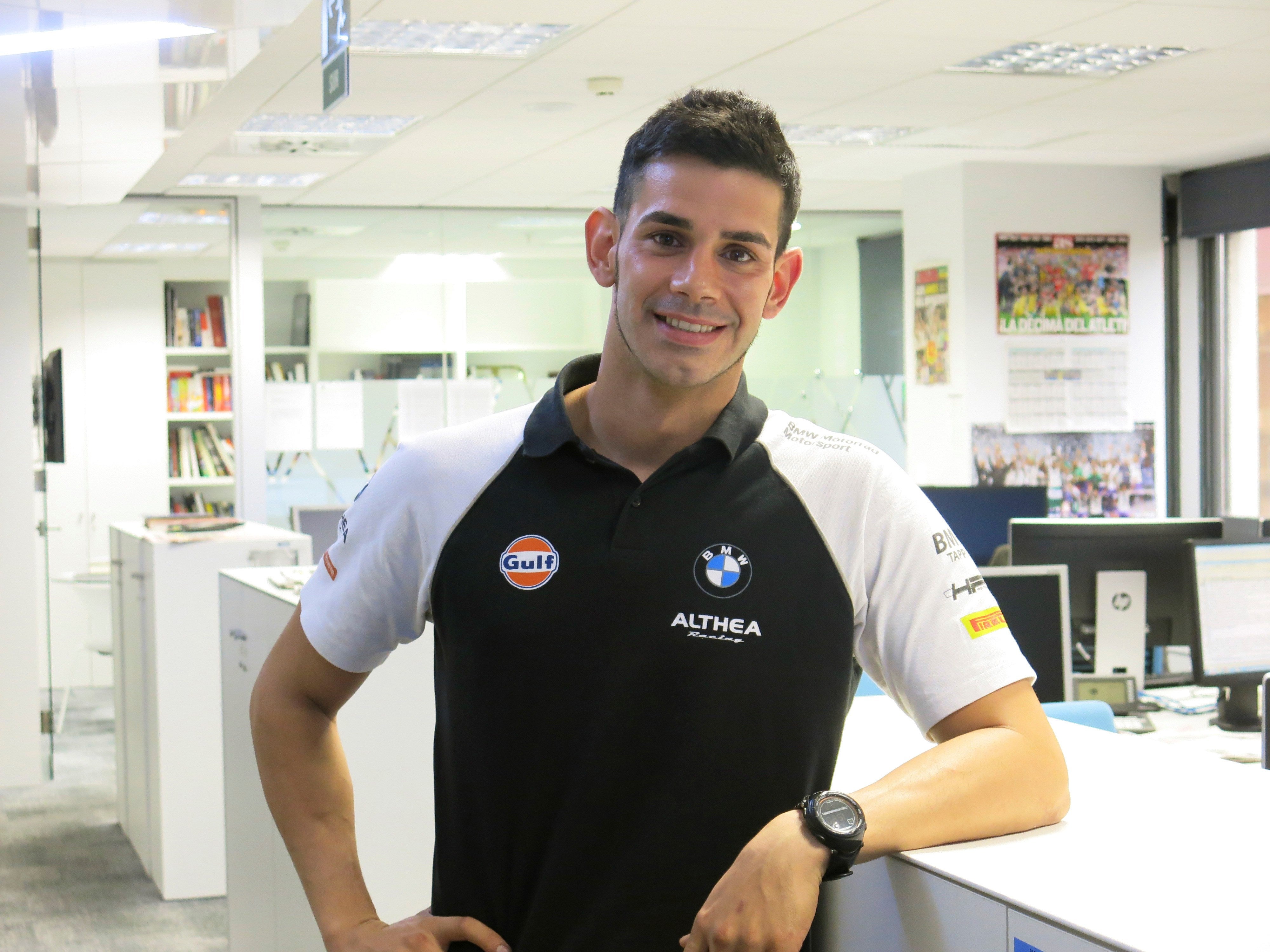 Jordi Torres: "Márquez es el piloto con más talento que ha visto el motociclismo" Jordi Torres: "Márquez es el piloto con más talento que ha visto el motociclismo"