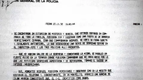 El caso Vallecas La Rosa de los Vientos