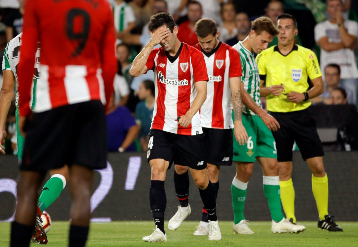 Real Betis 2-2 Athletic Club: Escucha los goles del partido Real Betis 2-2 Athletic Club: Escucha los goles del partido
