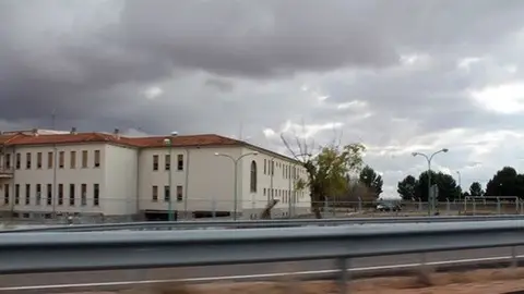 Prisión de Herrera de la Mancha Prisión de Herrera de la Mancha