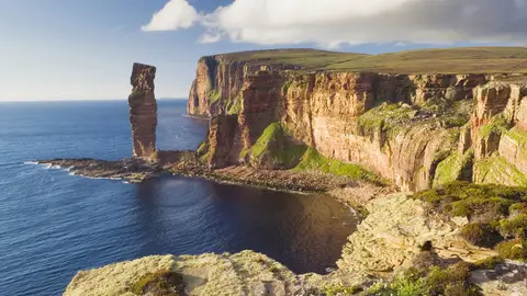 Islas Orcadas Misterios y enigmas en La Rosa de los Vientos