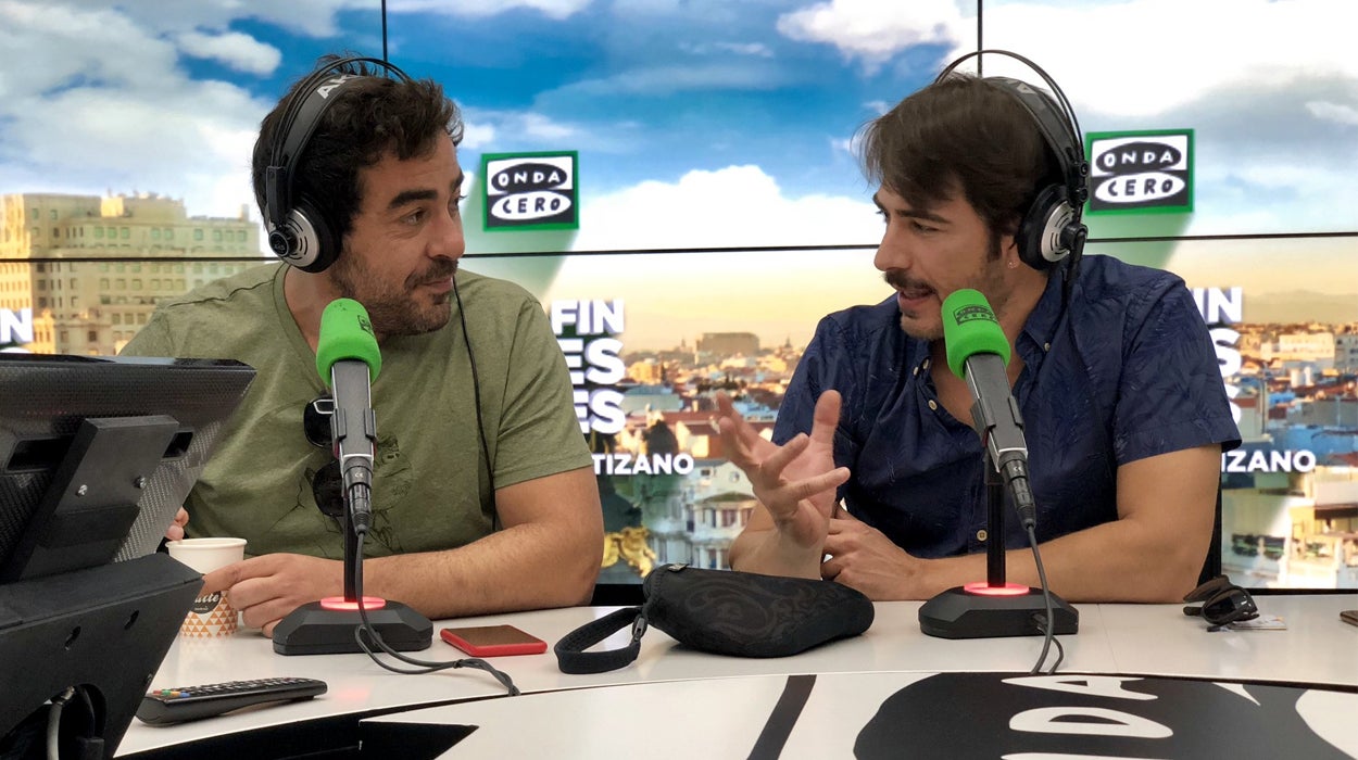 Alejandro Tous: "Es un momento perfecto para hablar de la libertad del individuo por encima de todo" Alejandro Tous: "Es un momento perfecto para hablar de la libertad del individuo por encima de todo"