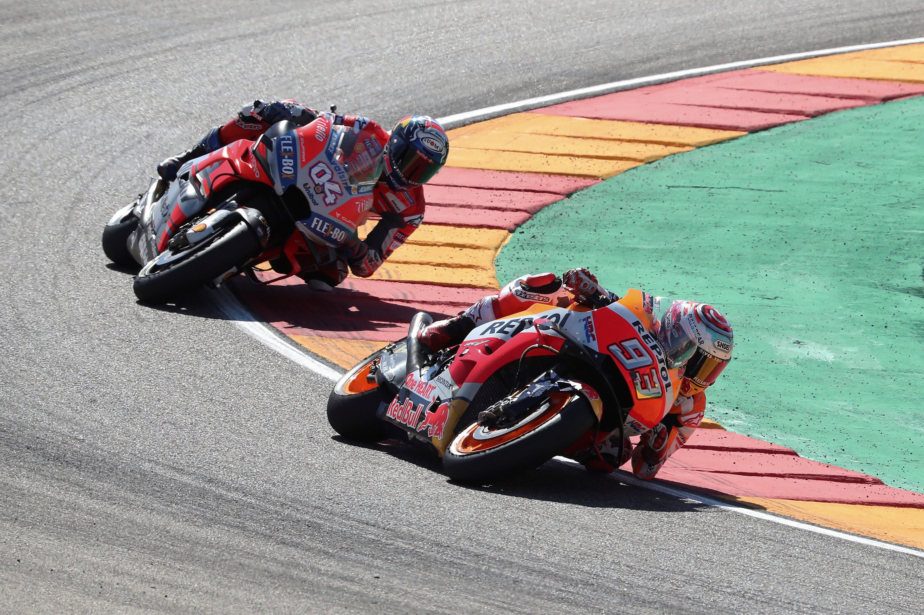 Radioestadio del motor: GP de Aragón de MotoGP (12/08/2018) episode artwork