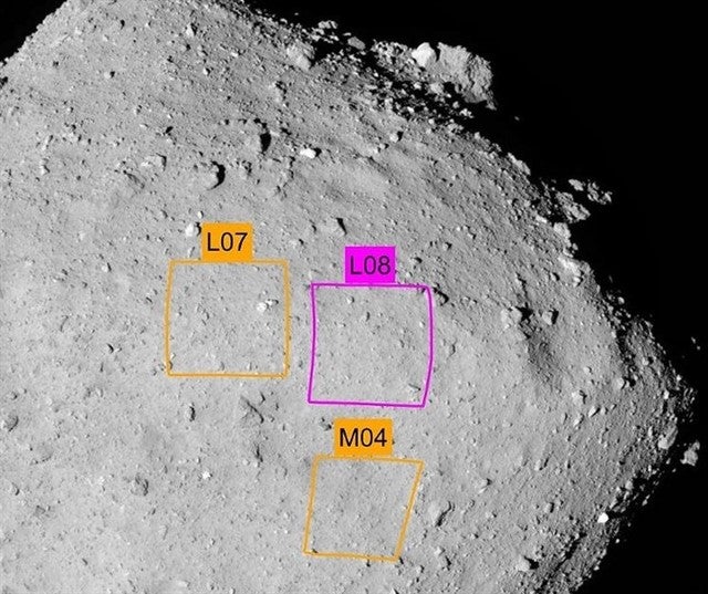 Aparici en Órbita: Hablamos en exclusiva con los rovers del asteroide Ryugu Aparici en Órbita: Hablamos en exclusiva con los rovers del asteroide Ryugu