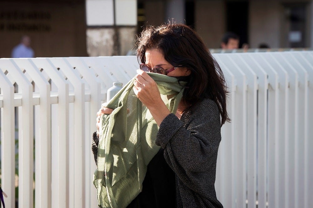 Laura Nuño dice que no era necesario defender el Trabajo Fin de Máster de Cifuentes Laura Nuño dice que no era necesario defender el Trabajo Fin de Máster de Cifuentes