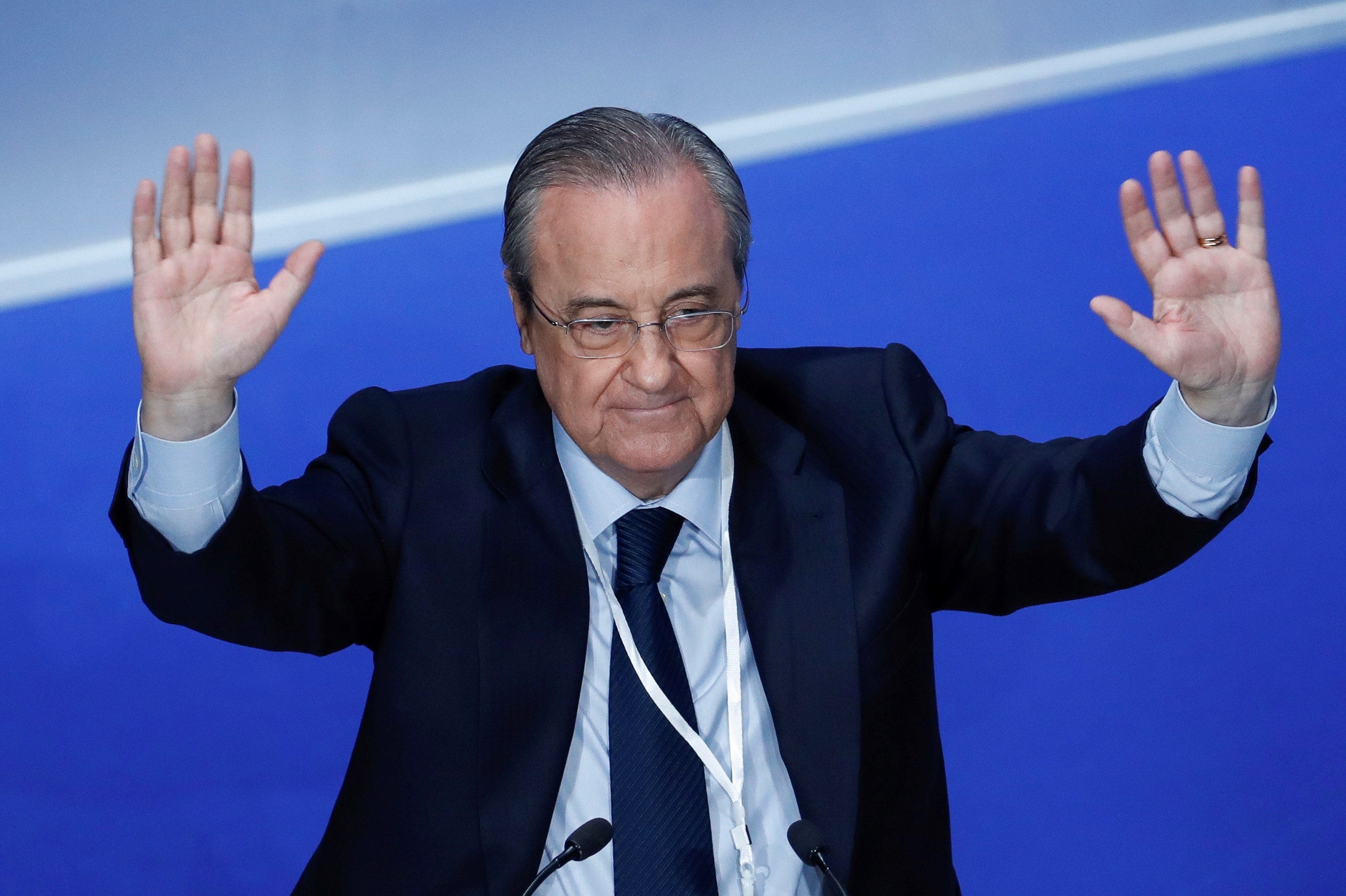 El Real Madrid gana un pleito de 18,4 millones de euros a la Comisión Europea El Real Madrid gana un pleito de 18,4 millones de euros a la Comisión Europea