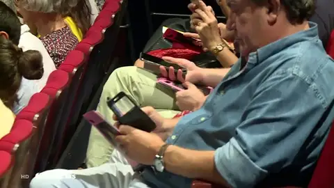 Cómo la generación silver se adapta a las nuevas tecnologías Cómo la generación silver se adapta a las nuevas tecnologías