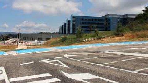 Paking municipal Alvaro Cunqueiro