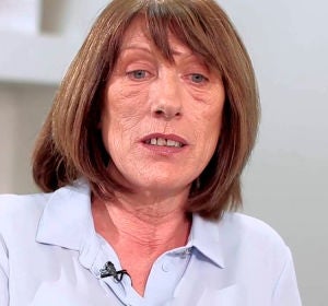 Jacquie Davis, la primera mujer guardaespaldas de Reino Unido Jacquie Davis, la primera mujer guardaespaldas de Reino Unido