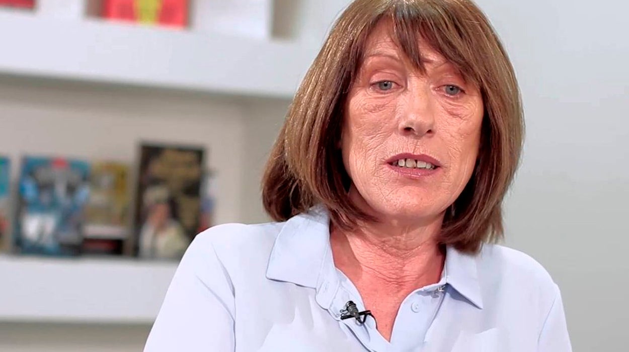 Jacquie Davis, la primera mujer guardaespaldas de Reino Unido Jacquie Davis, la primera mujer guardaespaldas de Reino Unido