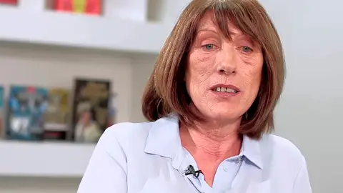 Jacquie Davis, la primera mujer guardaespaldas de Reino Unido Jacquie Davis, la primera mujer guardaespaldas de Reino Unido