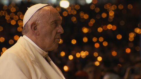 El Papa Francisco
