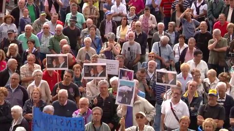 El gasto en pensiones aumenta un cinco por ciento y marca un nuevo r&eacute;cord
