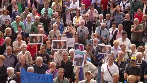 El gasto en pensiones aumenta un cinco por ciento y marca un nuevo récord El gasto en pensiones aumenta un cinco por ciento y marca un nuevo récord