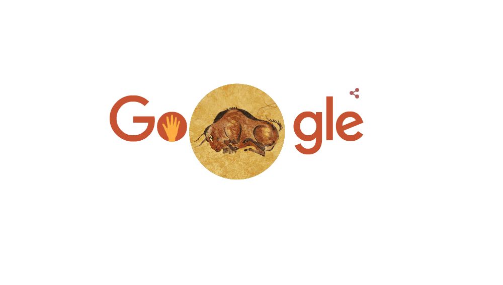 Doodle de Google sobre Altamira