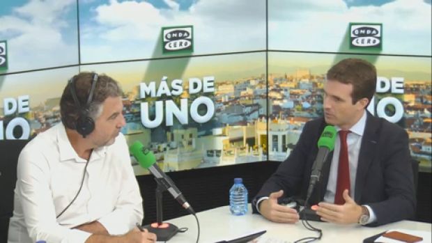 Pablo Casado: "El PP no se puede permitir el lujo de no presentarse a las elecciones en Barcelona"