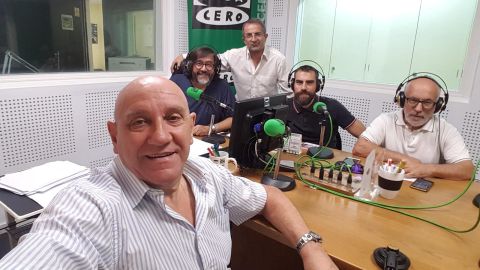 Tertulianos onda cero ourense
