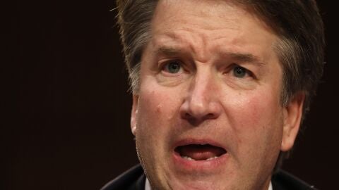 Brett Kavanaugh