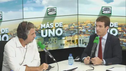 Pablo Casado: "La ministra de Justicia va a ser reprobada y pediremos su dimisión" Pablo Casado: "La ministra de Justicia va a ser reprobada y pediremos su dimisión"