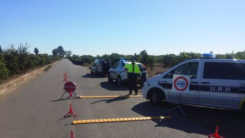 En este 2018 un total de 40 persones han sigut detingudes per delictes contra la seguretat vial. 