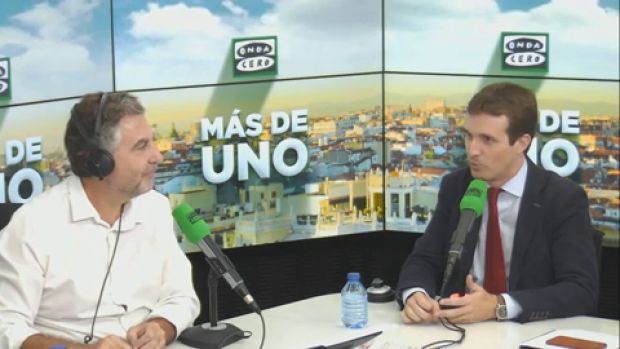 Pablo Casado: "No veo a Ciudadanos como un rival, sino como un aliado"