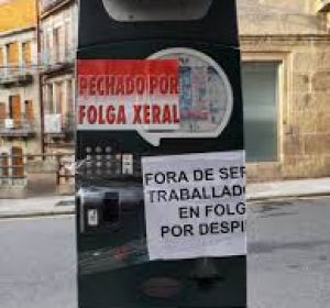 huelga xer en vigo huelga xer en vigo