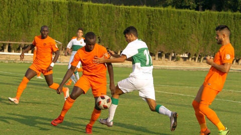 LA CR&Oacute;NICA DE JUAN MAR&Iacute;N