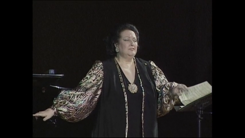 Mujeres con historia: Lo que no sabías de Montserrat Caballé Mujeres con historia: Lo que no sabías de Montserrat Caballé