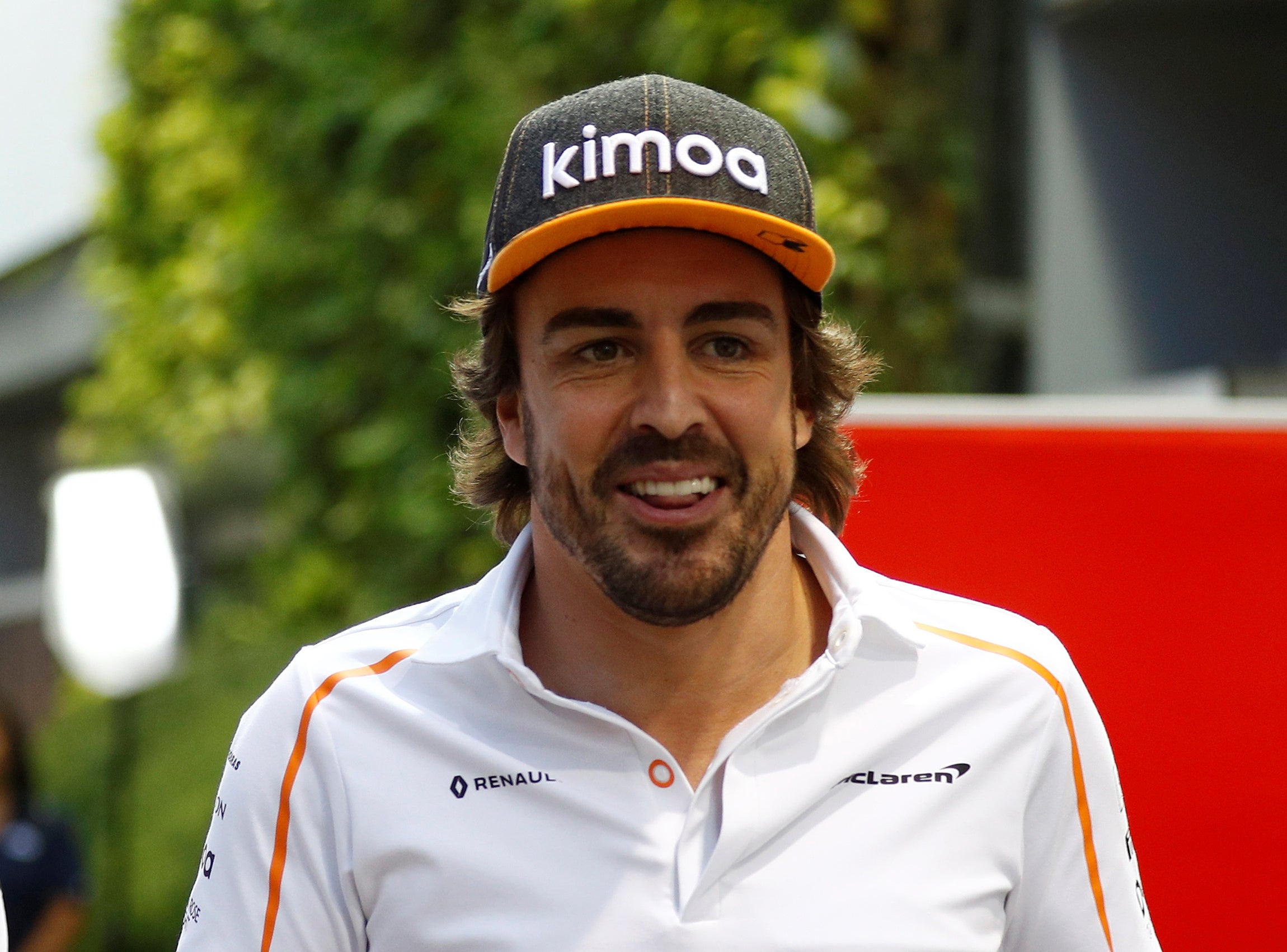 Fernando Alonso: "Sé lo que es ganar en Fuji y espero que podamos volver a hacerlo" Fernando Alonso: "Sé lo que es ganar en Fuji y espero que podamos volver a hacerlo"