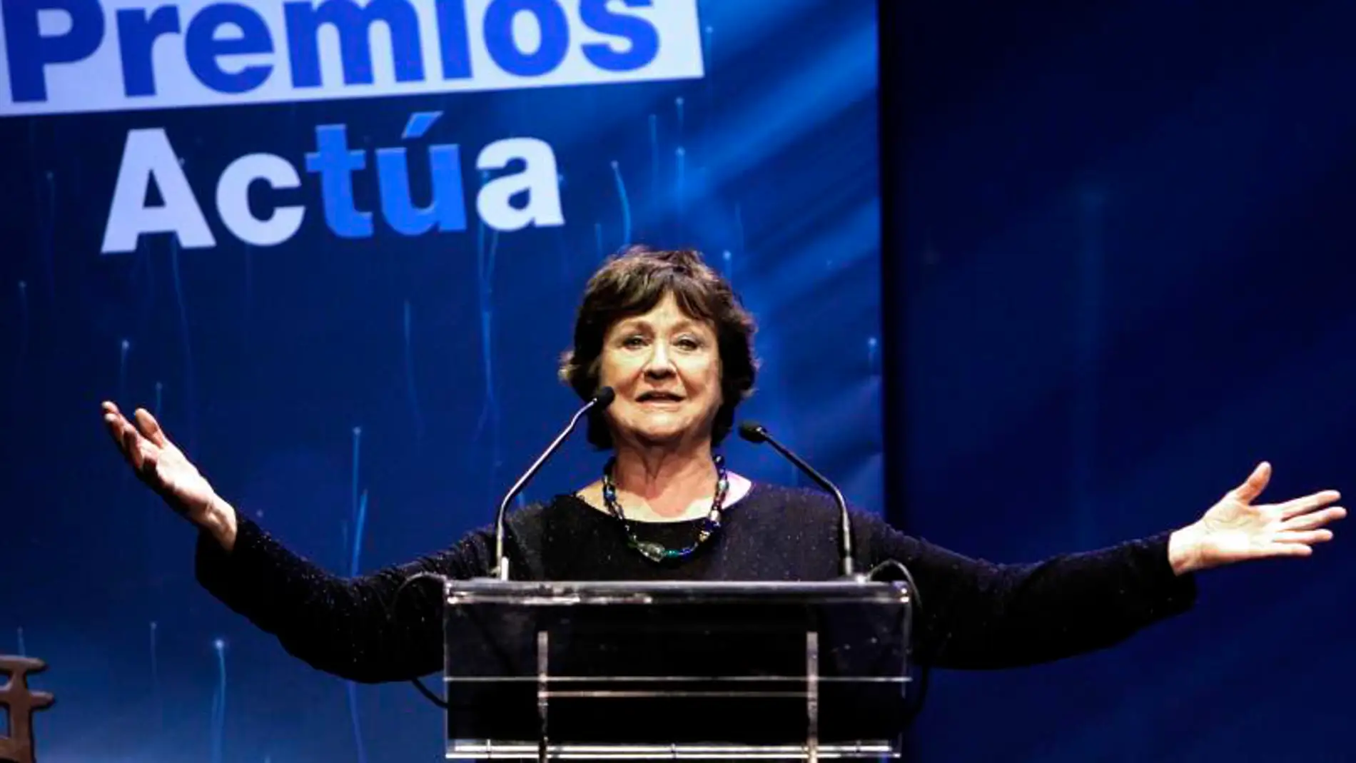 Julieta Serrano, Premio Nacional de Teatro 2018