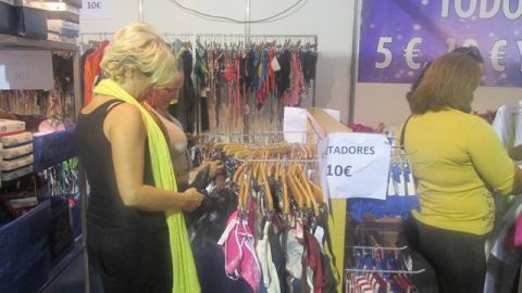 La Feria del Stock se celebrar&aacute; del 4 al 7 de octubre en la Plaza Mayor