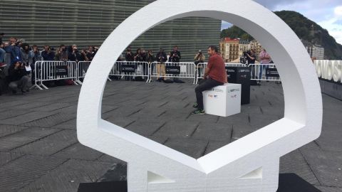 Dantza en el Zinemaldia