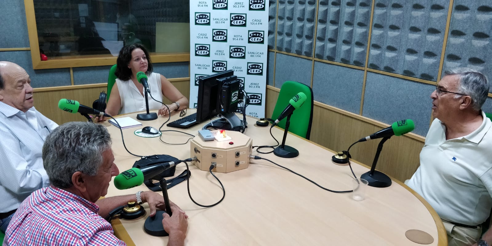 Cádiz en la Onda 24/9/2018 Cádiz en la Onda 24/9/2018