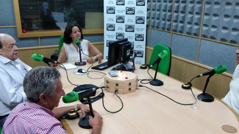 Hoy tenemos tiempo de tertulia donde debatimos sobre temas de actualidad de C&aacute;diz con nuestros amigos Juan Sales, Paco Moya y Enrique Huguet.
