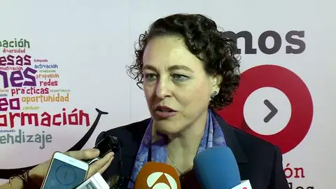 La ministra Valerio recurrirá al fondo de reserva para la paga extra de Navidad La ministra Valerio recurrirá al fondo de reserva para la paga extra de Navidad