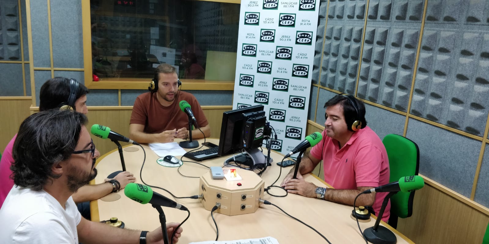 Onda Deportiva Cádiz 24/9/2018 Onda Deportiva Cádiz 24/9/2018