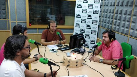 Hablamos sobre la &uacute;ltima derrota del C&aacute;diz en casa frente al Alcorc&oacute;n con Nacho Abr&eacute;u, Jos&eacute; Ignacio Silva y Felipe Mar&iacute;n. Tertulia conducida por Jos&eacute; Antonio Rivas. 