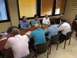 La CHG defiende reducir las extracciones de aguas subterráneas La CHG defiende reducir las extracciones de aguas subterráneas