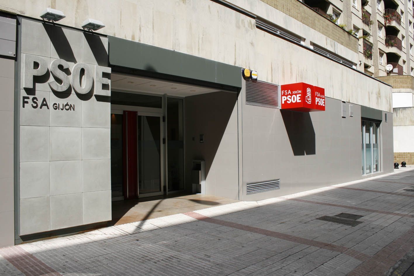 Habrá primarias en Gijón Habrá primarias en Gijón