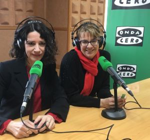 Gloria Poyatos, magistrada del TSJC e Inés Herreros, Fiscal Gloria Poyatos, magistrada del TSJC e Inés Herreros, Fiscal