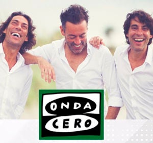 Café Quijano en concierto con Onda Cero Café Quijano en concierto con Onda Cero
