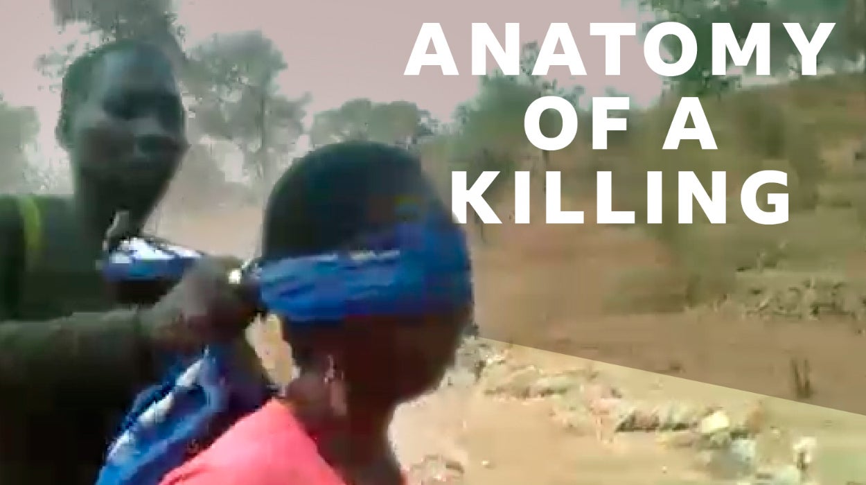 Una investigación periodística a través de Twitter resuelve un asesinato Una investigación periodística a través de Twitter resuelve un asesinato