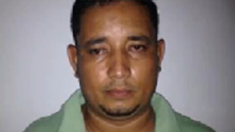 'Junior', el delincuente colombiano asesinado en un partido de f&uacute;tbol