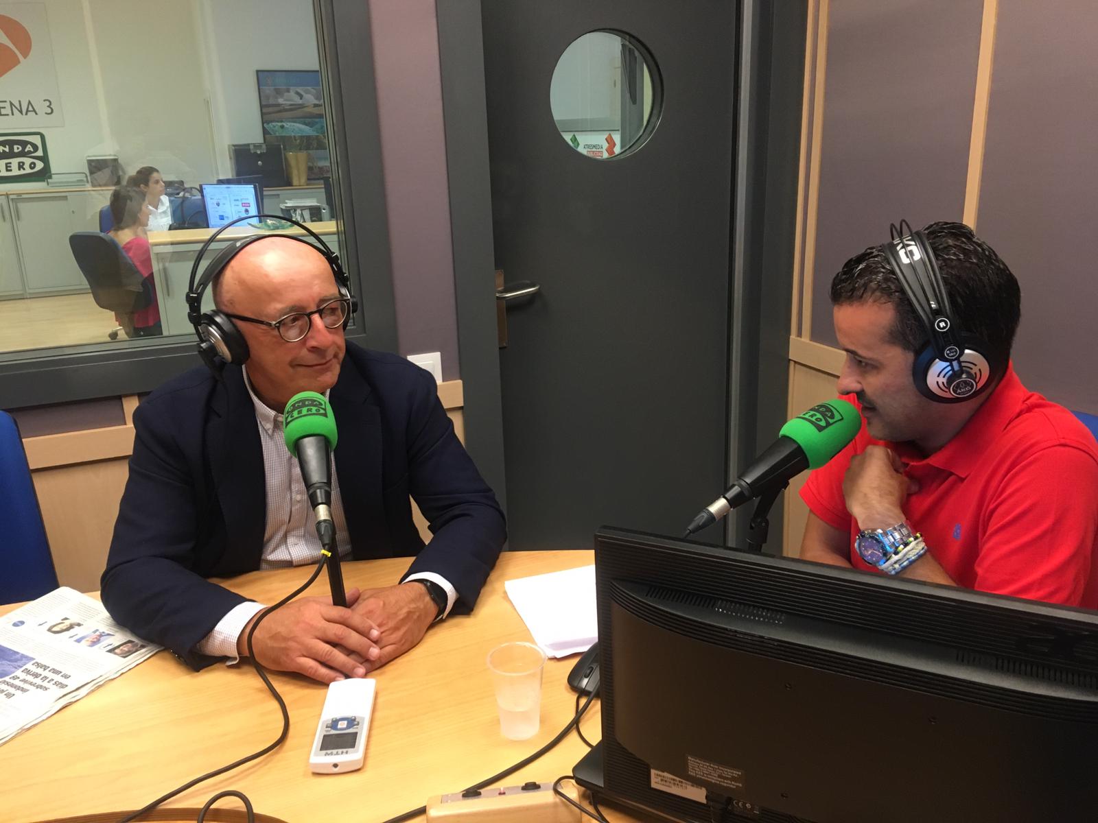 Canarias En La Onda Martes 25/09/2018 Canarias En La Onda Martes 25/09/2018